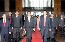  Prime Minister’s official Malaysia visit to lift all-round links