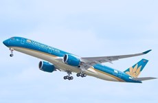 Vietnam Airlines selected in Top 10 Most Improved Airlines