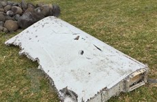 France confirms wing debris of missing MH370 