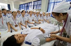 Japan seeks more Vietnamese nurses, orderlies for ageing population 