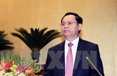 Vietnam, Italy intensify cooperation in corruption prevention 