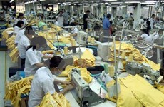 Dong Nai: 9-month industrial production index up 8.39 pct 