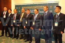 Vietnam attends Asia-Pacific Judicial Reform forum in Russia 