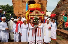 Binh Thuan: Cham people’s Kate festival in full swing 