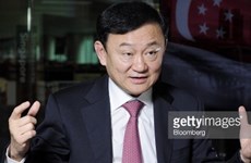 Arrest warrant for former Thai PM Thaksin Shinawatra 