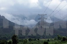 Son La – Lai Chau 500 kV transmission line completed 