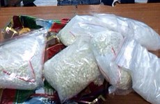 Hai Phong: Police smash two drug trafficking cases at airport