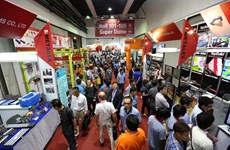 Vietnamese firms show at ASEAN's exhibition