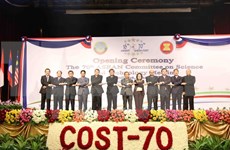Conference boosts ASEAN sci-tech cooperation 