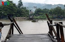 Heavy rain kills eight in central Vietnam