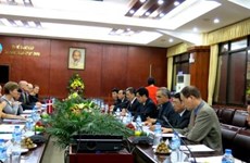 Vietnam eyes cooperation in food safety with Denmark 