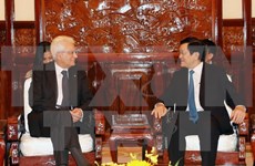 Italian President wraps up State-visit to Vietnam 