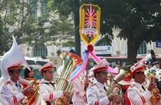 HCM City hosts 20th World Police Band Concert 