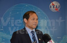  Vietnam attends World Radiocommunication Conference 