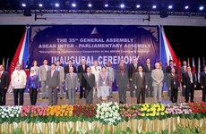 AIPA contributes to building ASEAN Community 
