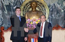 Vietnam, Russia seek stronger judicial ties 