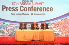 27th ASEAN Summit closes successfully 