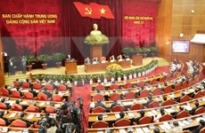 Party Central Committee’s 13th meeting on first working day 