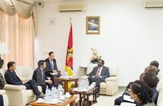 Vietnamese, Mozambican parliaments cement ties 