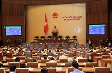 Presidential Office announces nine laws, two resolutions 