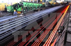 Chinese steel labelled Vietnamese-made for export under examination 