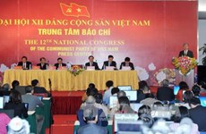 12th National Party Congress to be held from January 20-28 