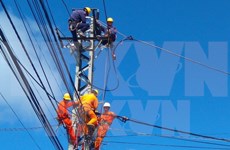 Lao Cai: 14 more communes to connect to national grid 