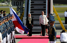 Japanese Emperor begins State visit to Philippines 