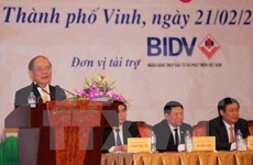 Investors urged to choose Nghe An 