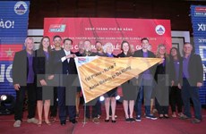 Clipper Race: Da Nang seminar connects businesses 