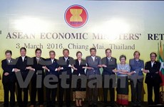 ASEAN Economic Ministers Retreat opens in Thailand 