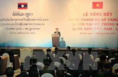 Vietnam, Laos agree to foster friendship and cooperation 