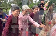 Quang Ngai commemorates victims of Son My massacre