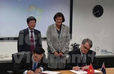 Vietnam, Australia boost science-technology links 