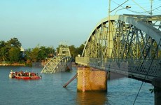 Two prosecuted for bridge collapse in Dong Nai 