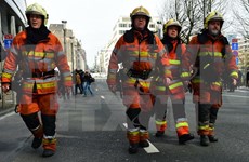 Leaders’ condolence over terror attacks in Belgium 