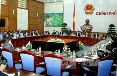 Fatherland Front, Government to enhance coordination 
