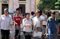Russia announces 855 scholarships for Vietnamese students 