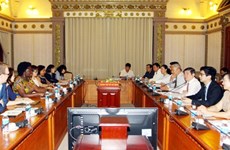 HCM City hopes for more assistance from WB 