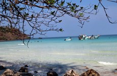 Kien Giang: Untouched Nam Du islands attract tourists 