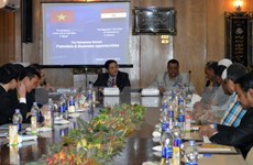 Vietnam promotes investment in Egypt’s Aswan province 
