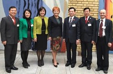 Vietnam, Norway step up judicial cooperation 
