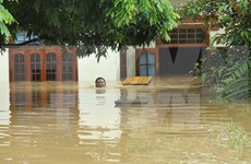 Red Cross activities integrated into climate change response 