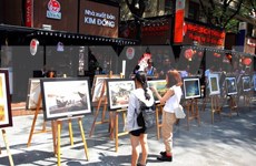 Photo exhibition marks national reunification day 