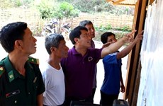 Lai Chau: Early election preparations done in border areas 