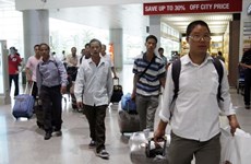 Vietnam, RoK re-sign MoU on labour reception 