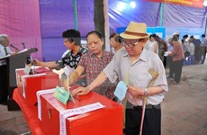 Foreign media highlight Vietnam’s general election 