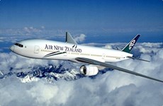First Vietnam-New Zealand direct air route inaugurated 