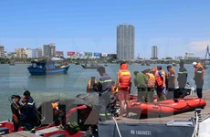Three missing in sinking ship in Han River found dead 