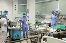 Hospital infection control lacking in Vietnam